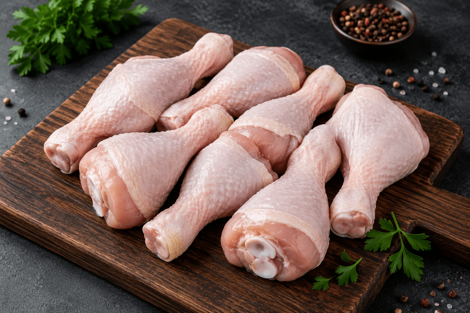Kip drumsticks - Food to Enjoy