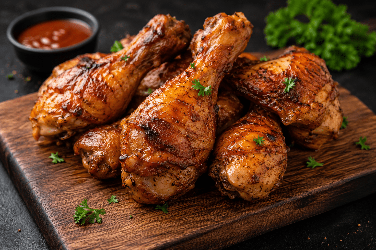 Kip drumsticks - Food to Enjoy