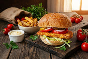 Kipburger - Food to Enjoy