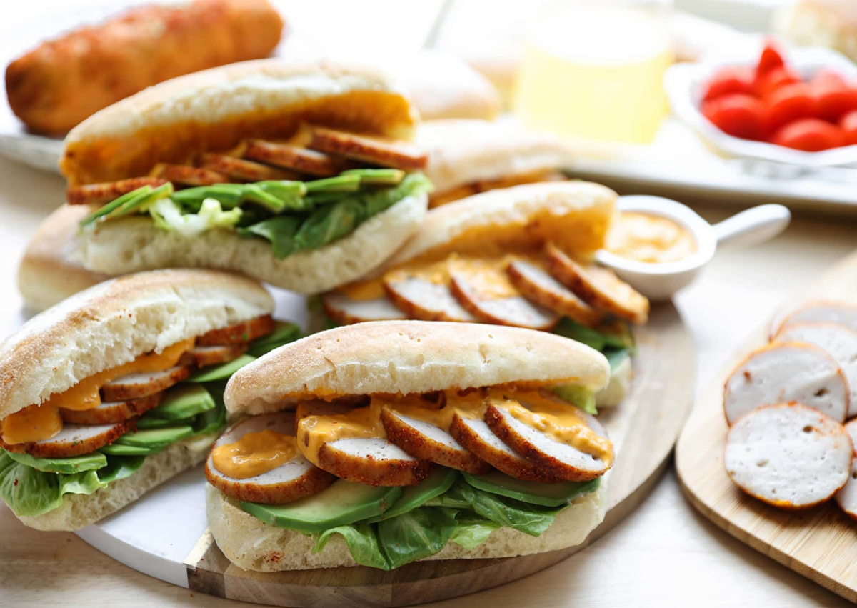 Kipgrillworst - Food to Enjoy