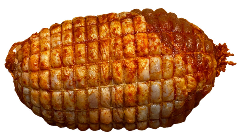 Ambachtelijke kip rollade