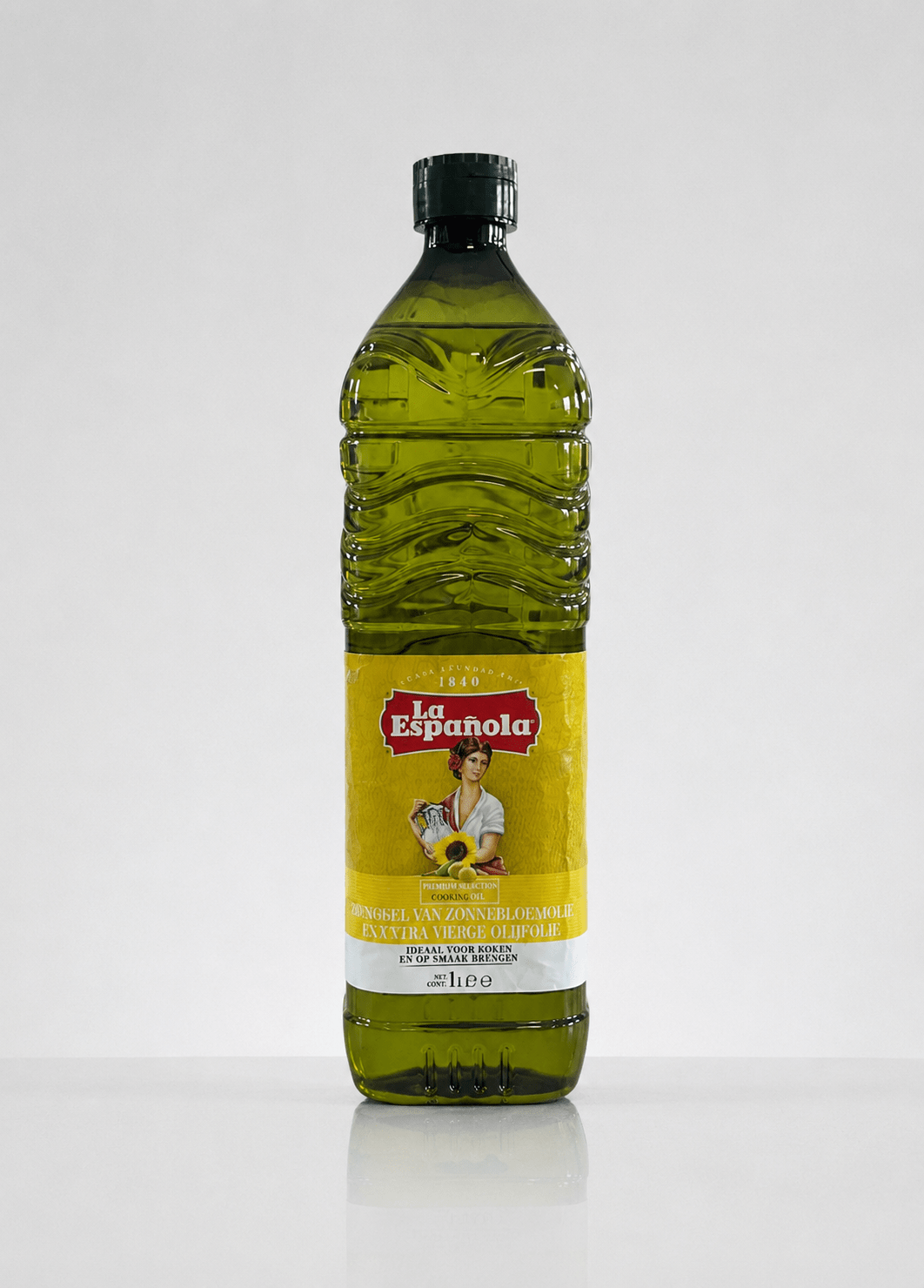 La Española 80/20 Olijfolie - Food to Enjoy