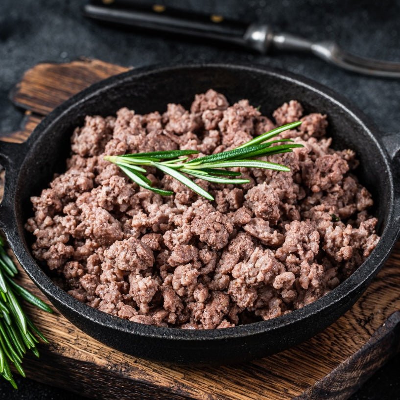 Lams gehakt - Food to Enjoy