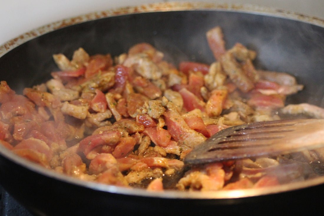 Lams shoarma - Food to Enjoy