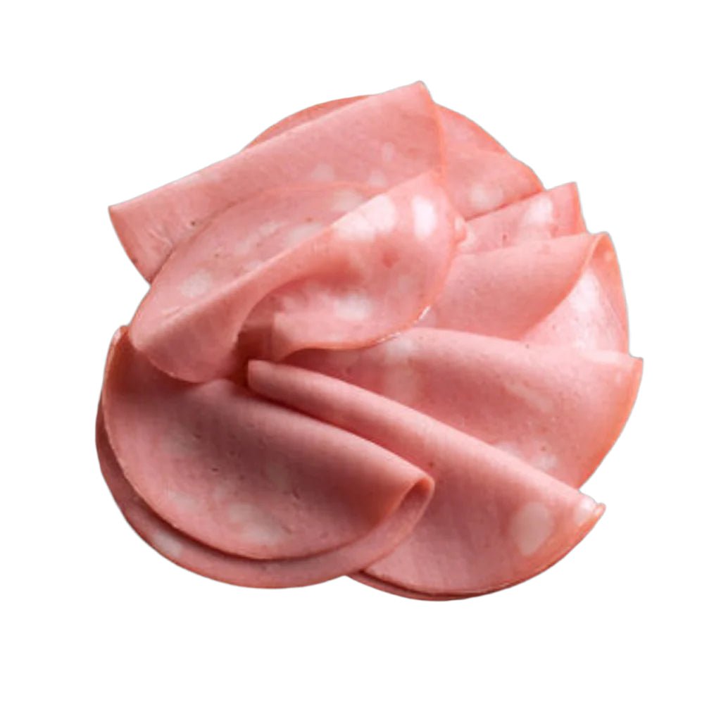 Mortadella gesneden - Food to Enjoy