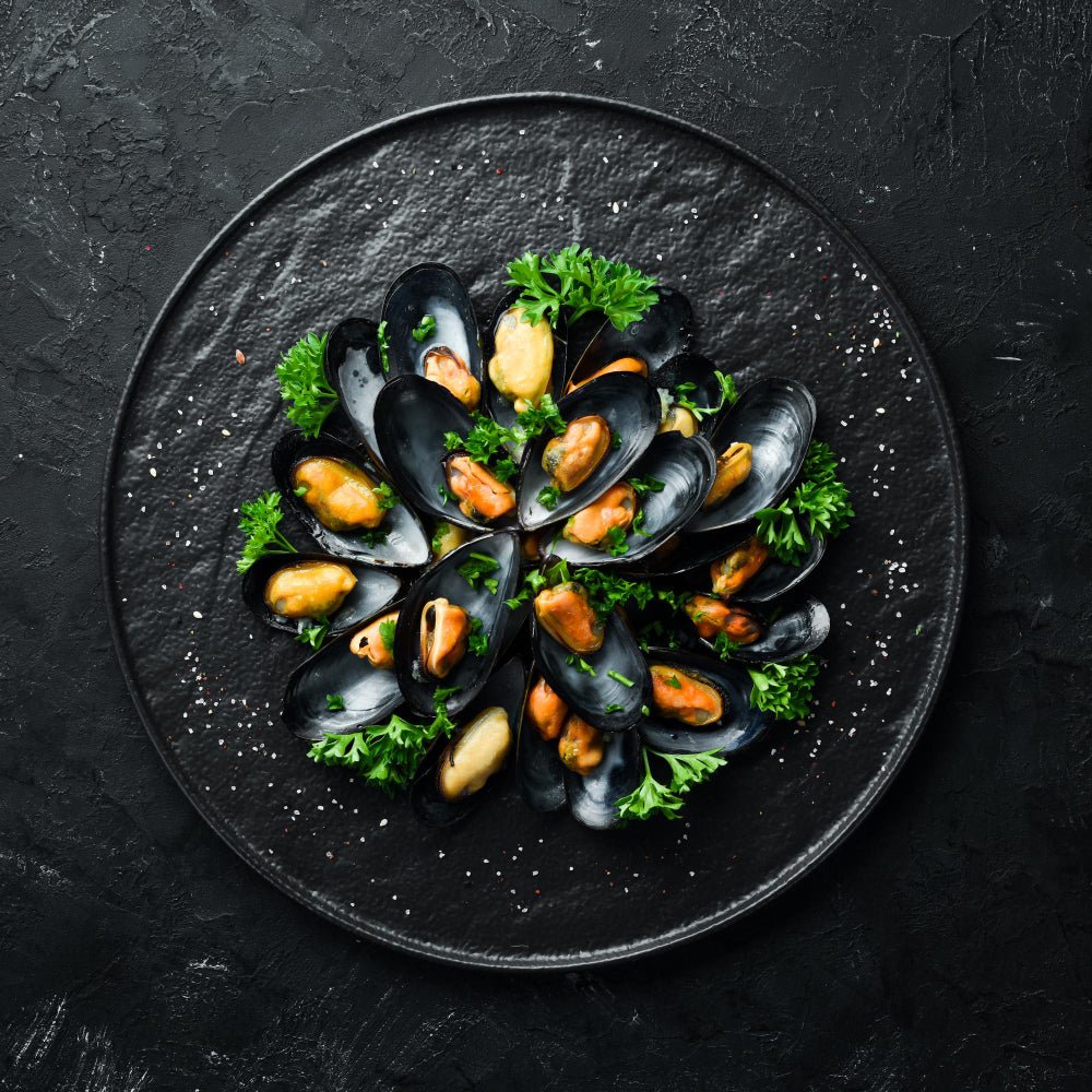 Mosselen Imperial - Food to Enjoy