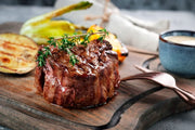 Ossenhaas graangevoerd - Food to Enjoy