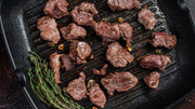 Ossenhaaspuntjes - Food to Enjoy