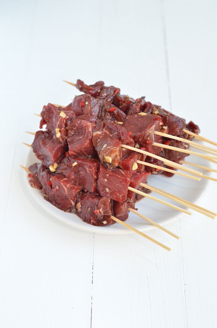 Ossenhaassaté - Food to Enjoy