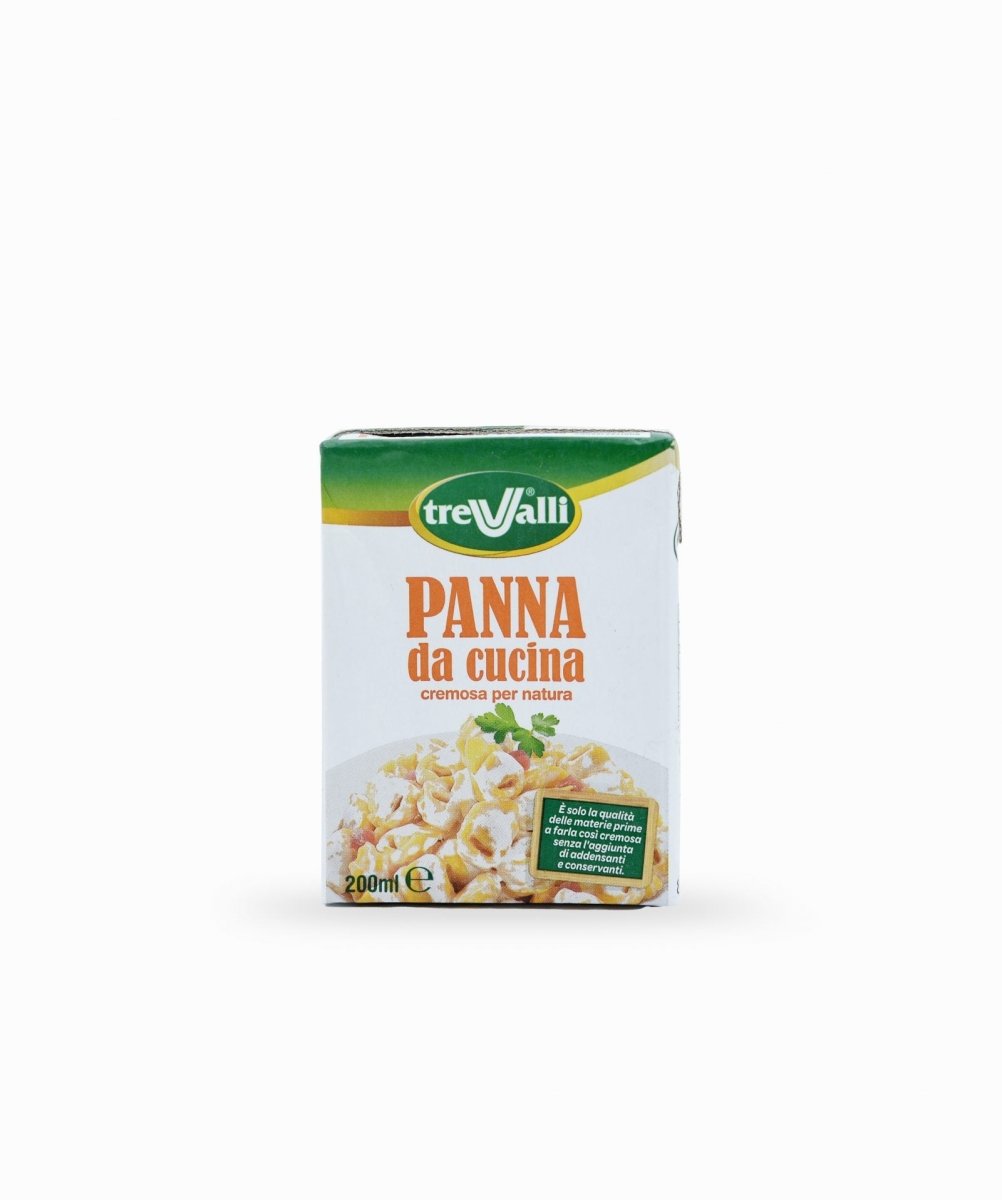 Panna da cucina - Food to Enjoy