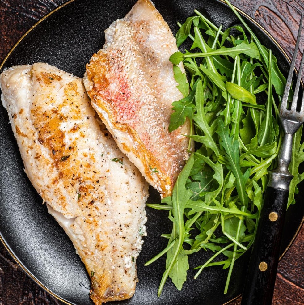 Roodbaarsfilet - Food to Enjoy