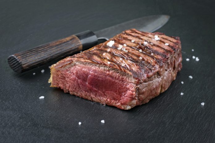 Rosbiefsteak Bommelerwaard - Food to Enjoy