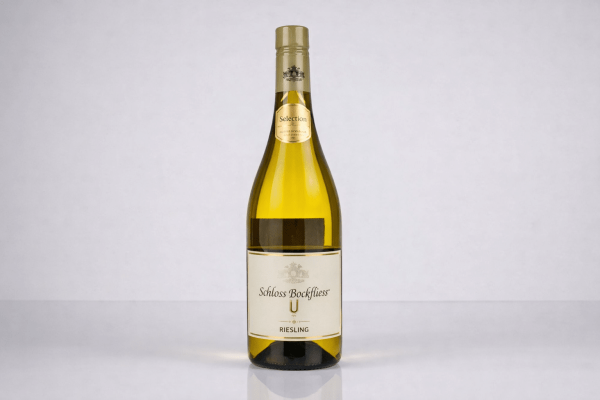 Schloss Bockfliess Riesling Kies 2024 - Food to Enjoy