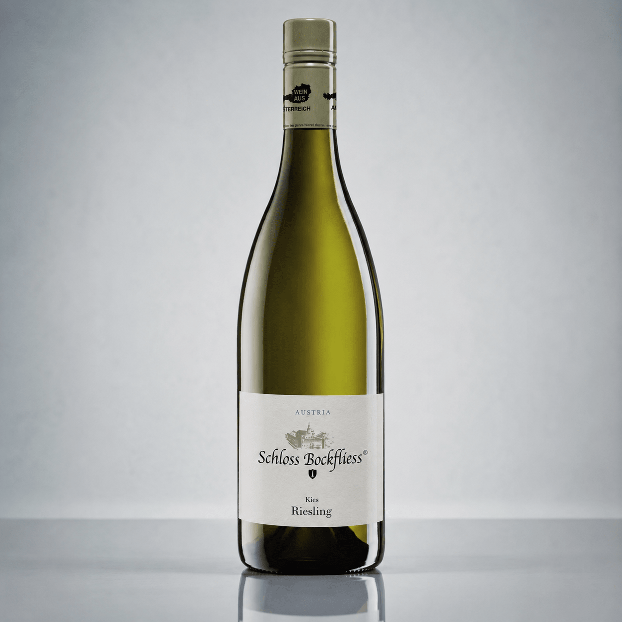 Schloss Bockfliess Riesling Kies 2024 - Food to Enjoy