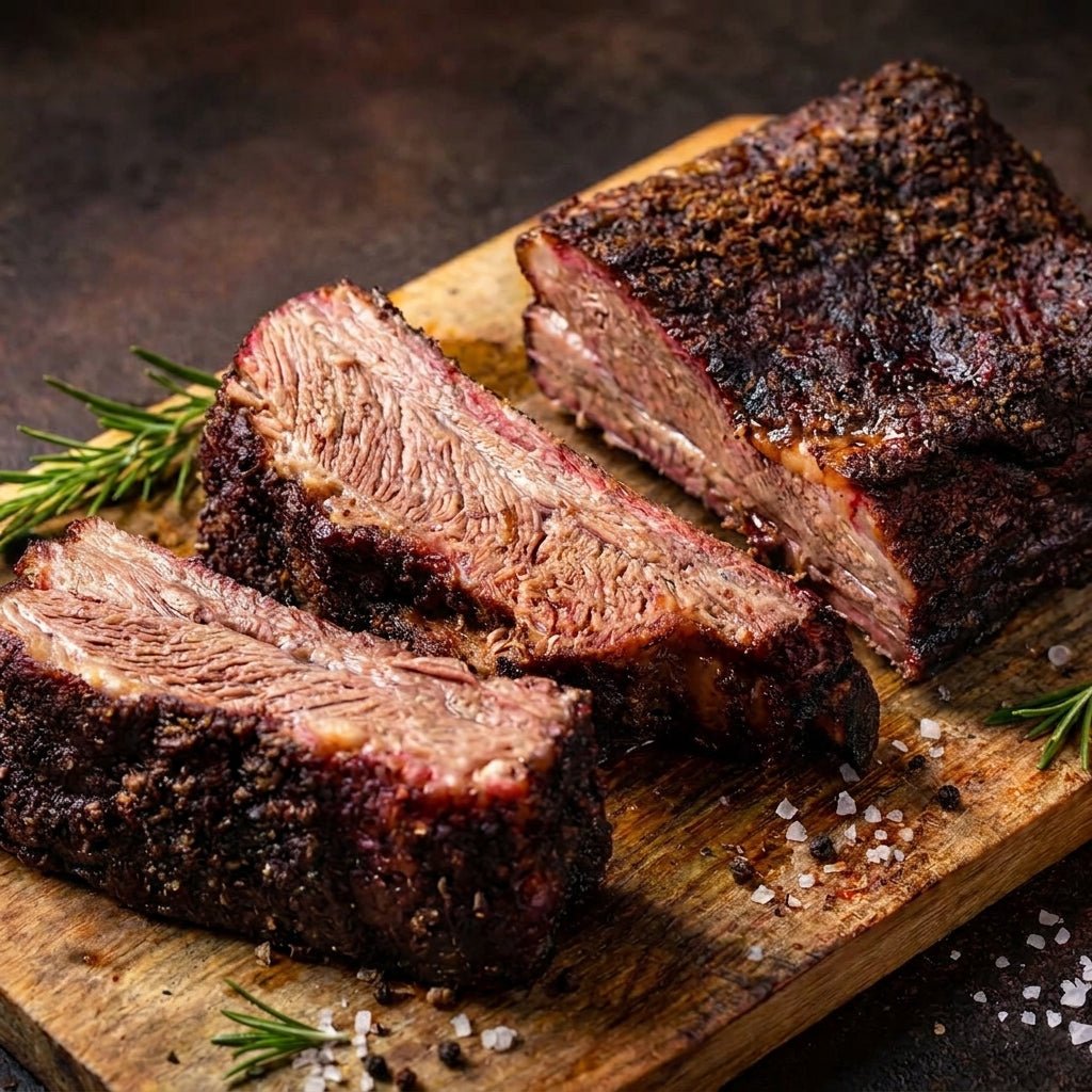 Short ribs Bommelerwaards - Food to Enjoy