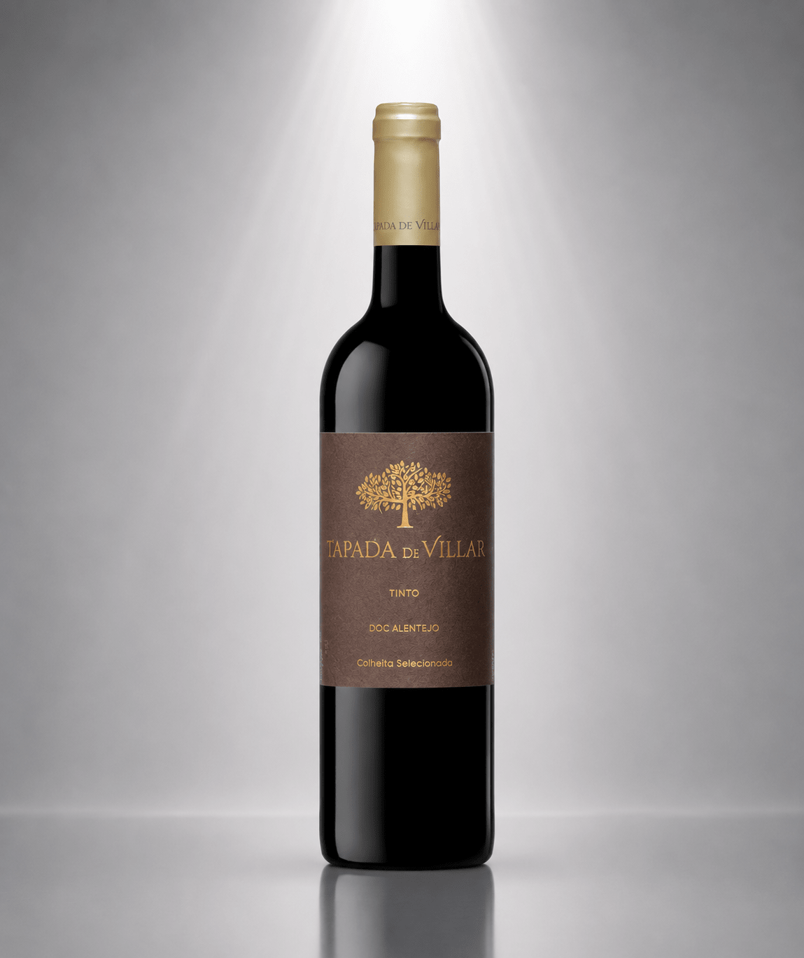 Tapada De Villar Tinto - Food to Enjoy