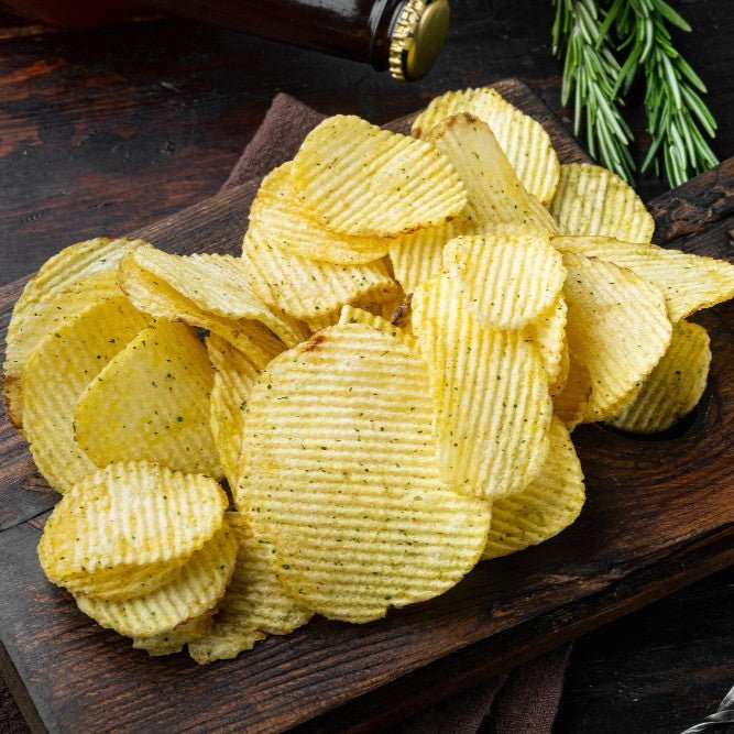 Tartuflanghe truffelchips - Food to Enjoy