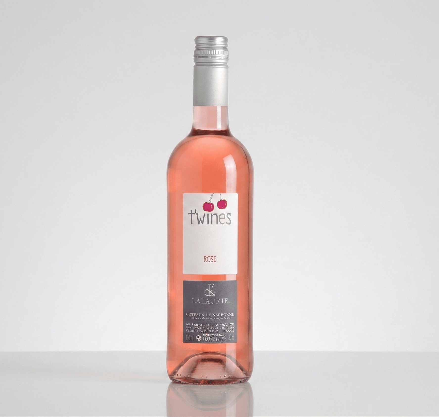 T'Wines Rosé - Food to Enjoy