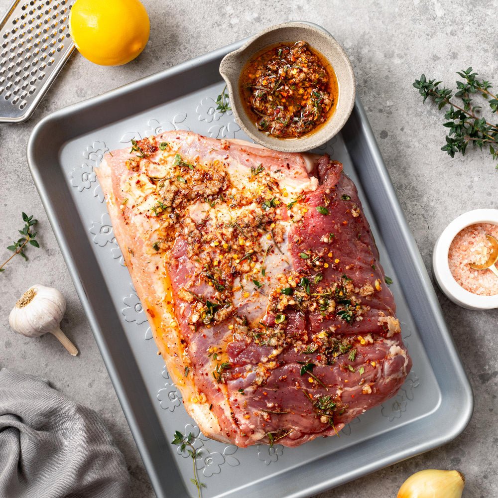 Varkens procureur - Food to Enjoy