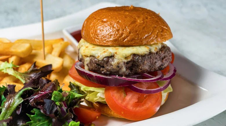Wagyu hamburger - Food to Enjoy