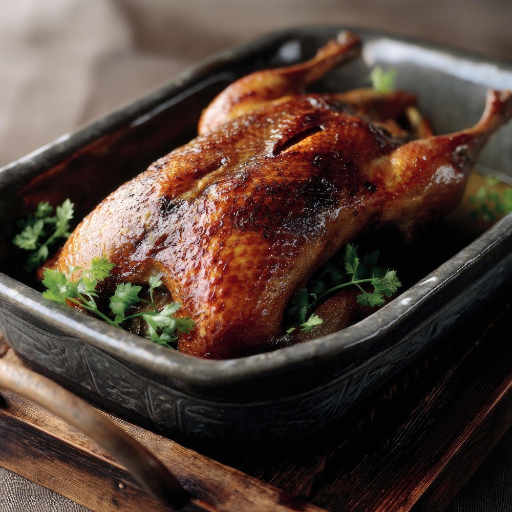 Wilde eend - Food to Enjoy
