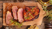 Wilde eendfilet - Food to Enjoy