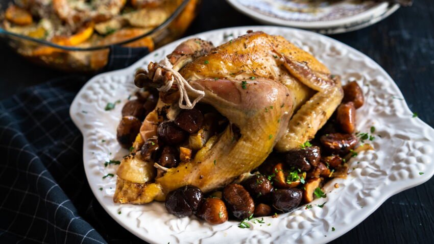 Wilde gans - Food to Enjoy