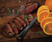 Wilde gans filet - Food to Enjoy