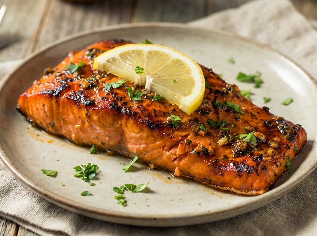Zalmfilet Wild Sockeye - Food to Enjoy