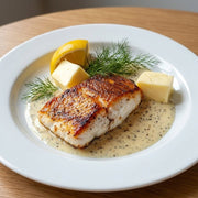 Zeewolffilet - Food to Enjoy