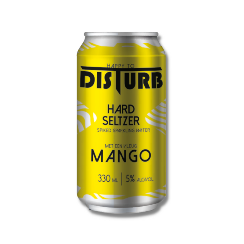 Hard Seltzer Mango