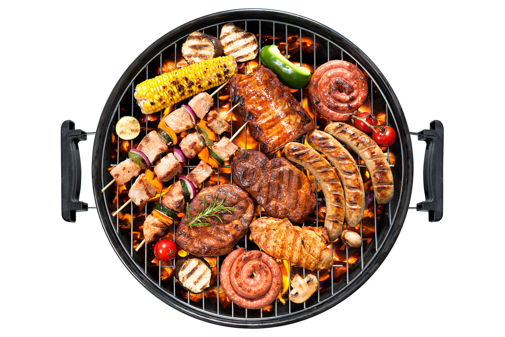 BBQ pakket