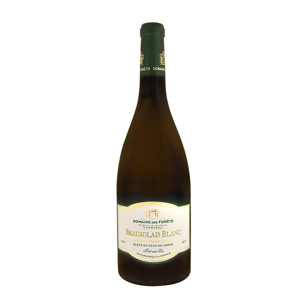 Domaine des Forêts Beaujolais Blanc Fut de Chêne