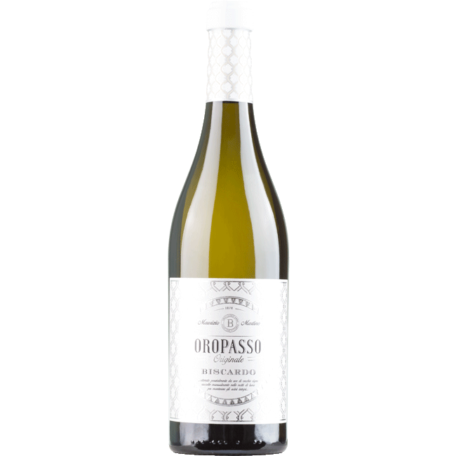 Biscardo Oropasso Chardonnay Garganega - 2022