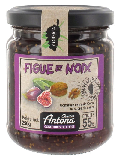 Charles Antona vijg & walnoten chutney