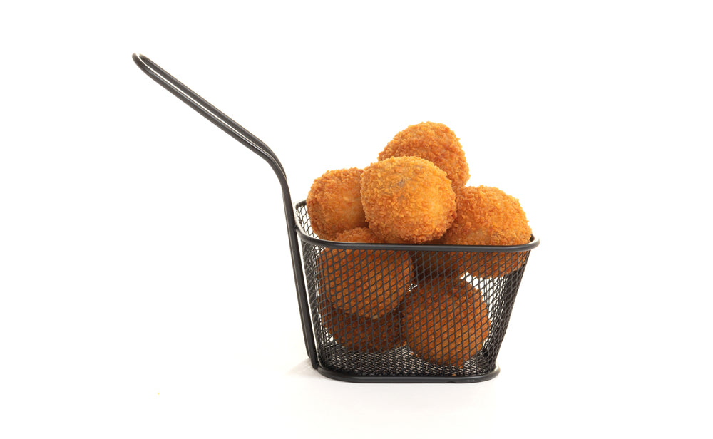 De Bourgondiër' Rundvleesbitterballen