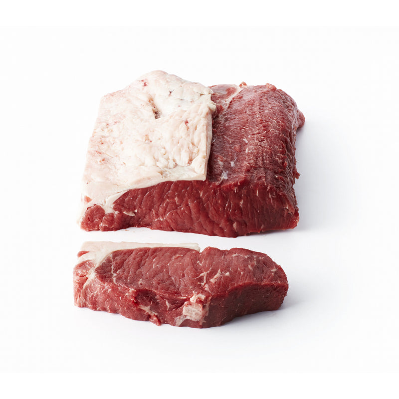 Bommelerwaards entrecote, geportioneerd