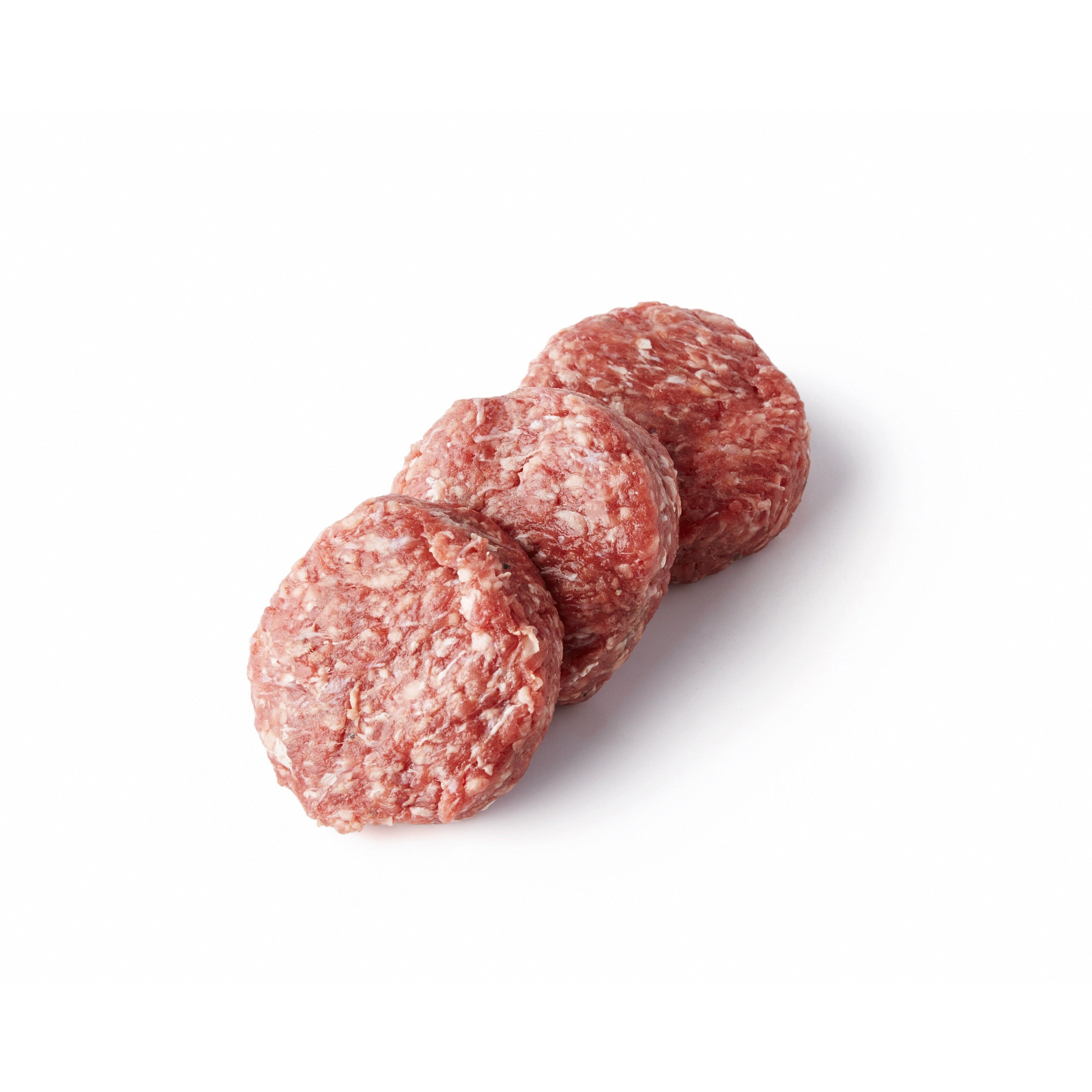 Hamburger gekruid Bommelerwaards