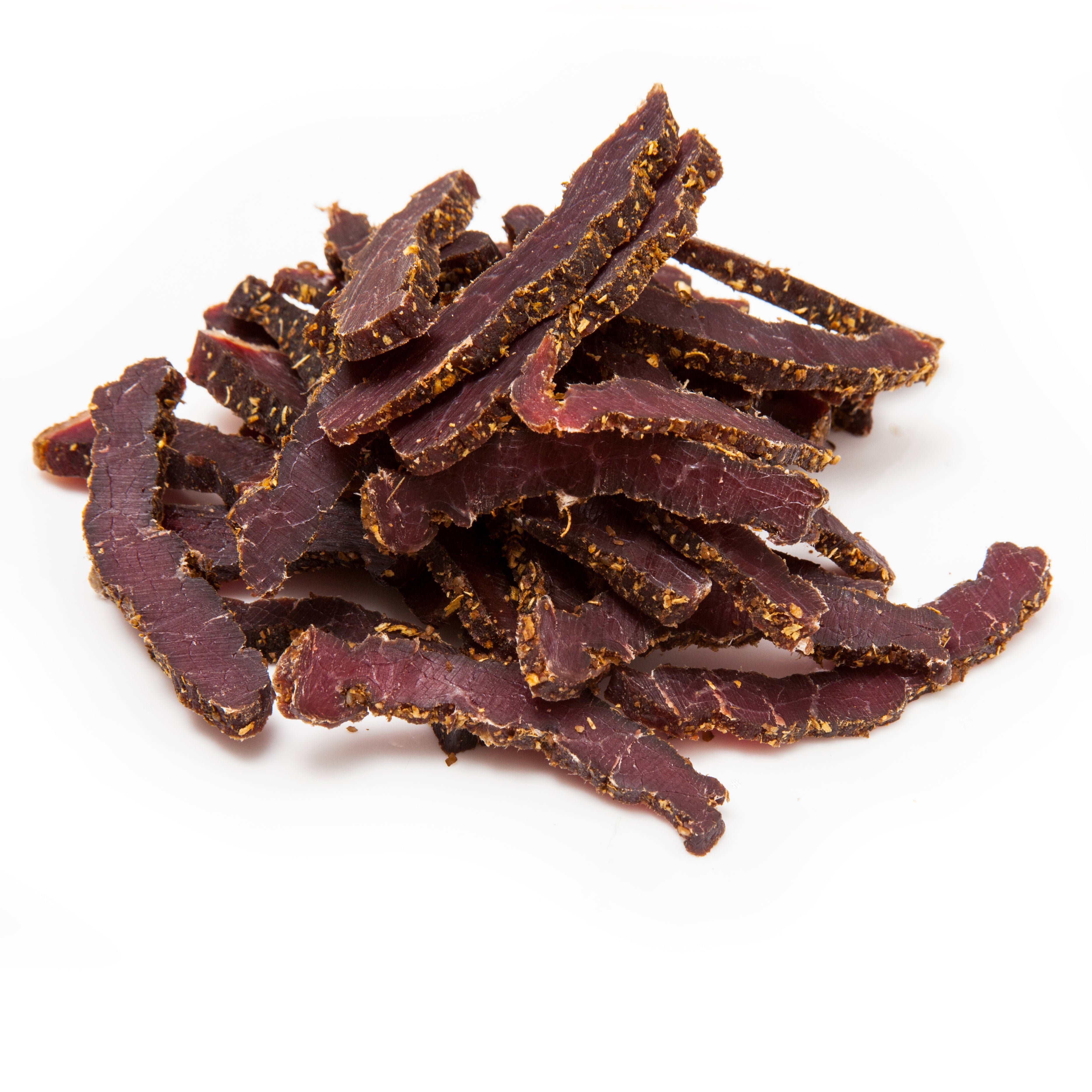 Runder Biltong