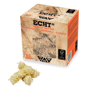 Aanmaakhoutwol ECHT 100% - Food to Enjoy