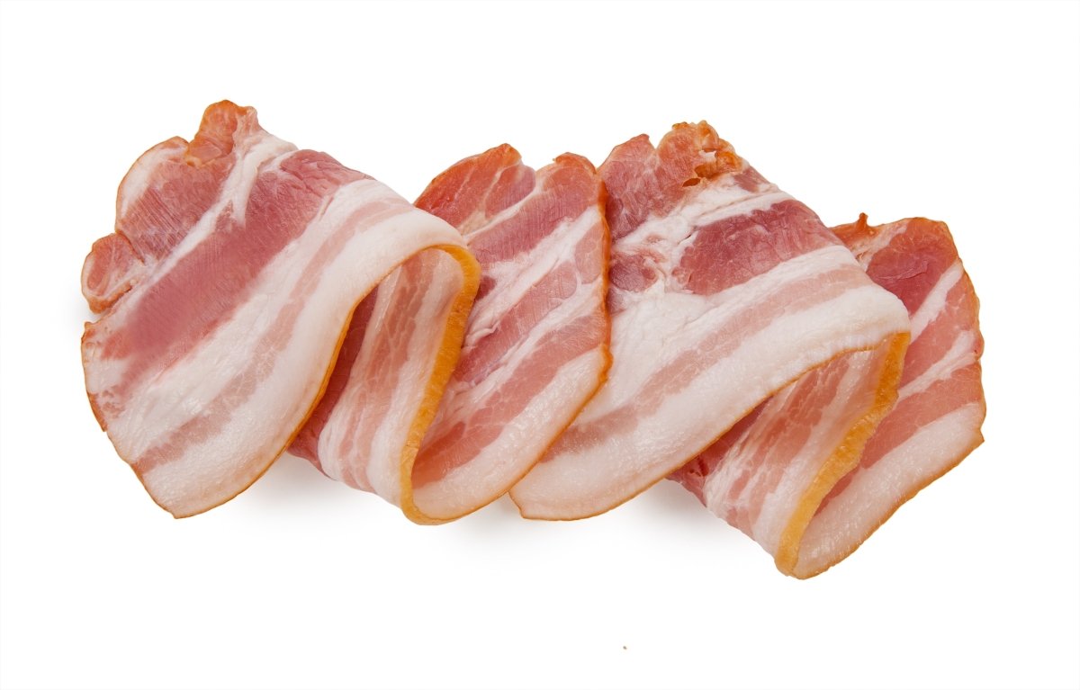 Bacon gesneden - Food to Enjoy