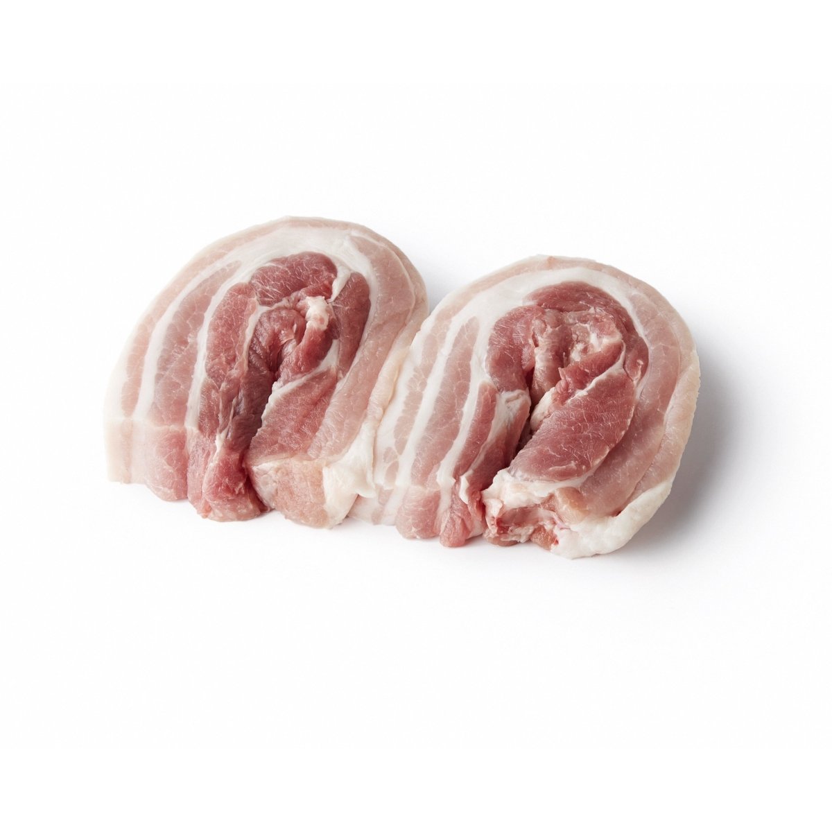 Beemsterlants scharrel speklappen - Food to Enjoy