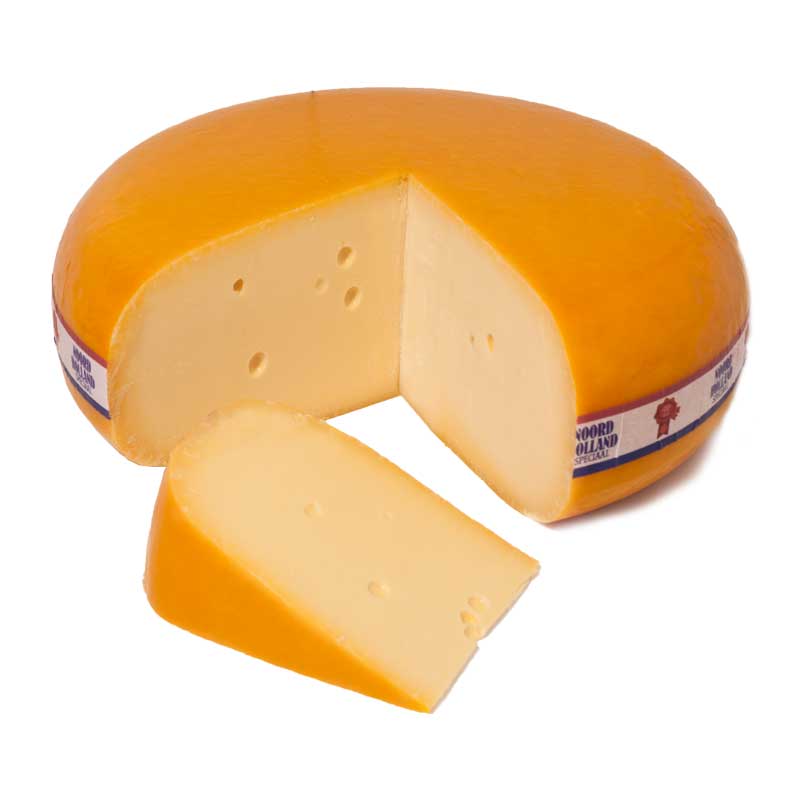 Belegen kaas stuk - Food to Enjoy