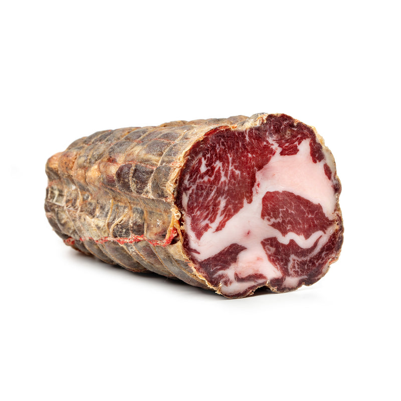 Coppa di Parma DOP