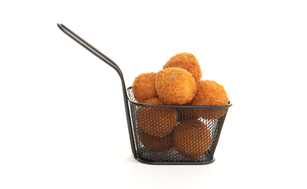 De Bourgondiër' Rundvleesbitterballen - Food to Enjoy