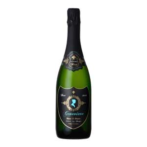 Geneviève Methode Cap Classic - Blanc de Blanc Brut 2015