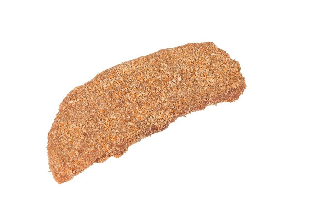 Gepaneerde runder schnitzel - Food to Enjoy