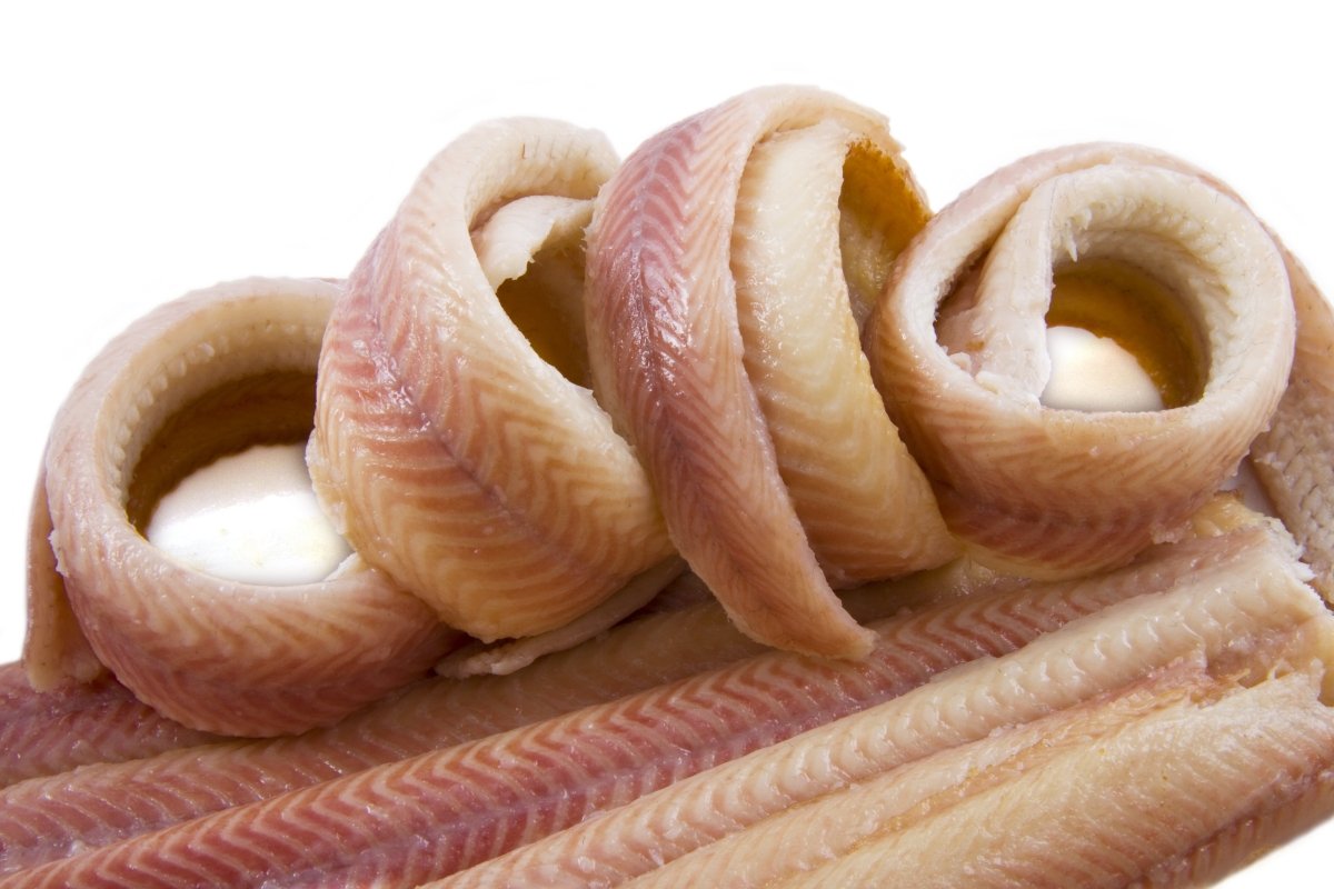 Gerookte palingfilet - Food to Enjoy