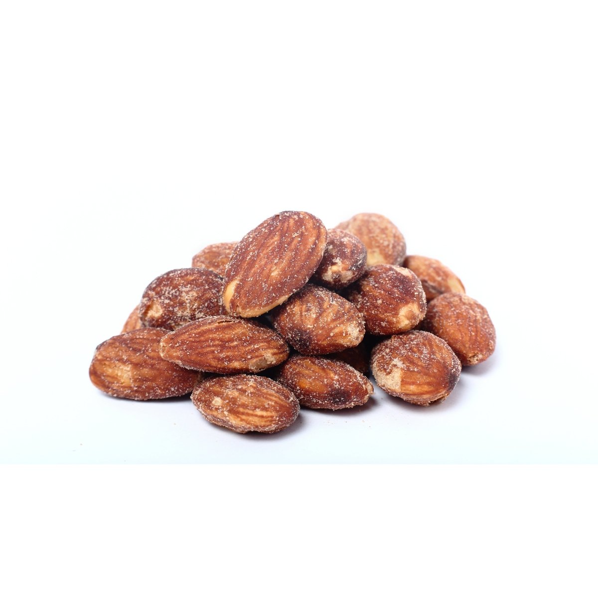 Gerookte/gezouten amandelen - Food to Enjoy