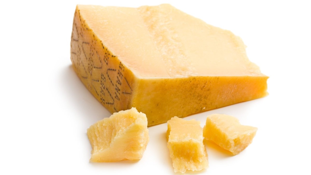 Grana padano D.O.P. 12 maanden - Food to Enjoy